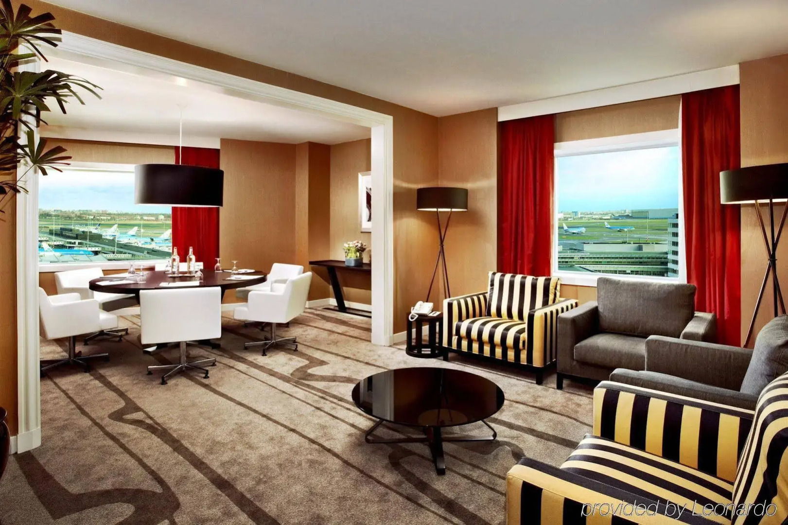 Sheraton Amsterdam Airport Hotel and Conference Center