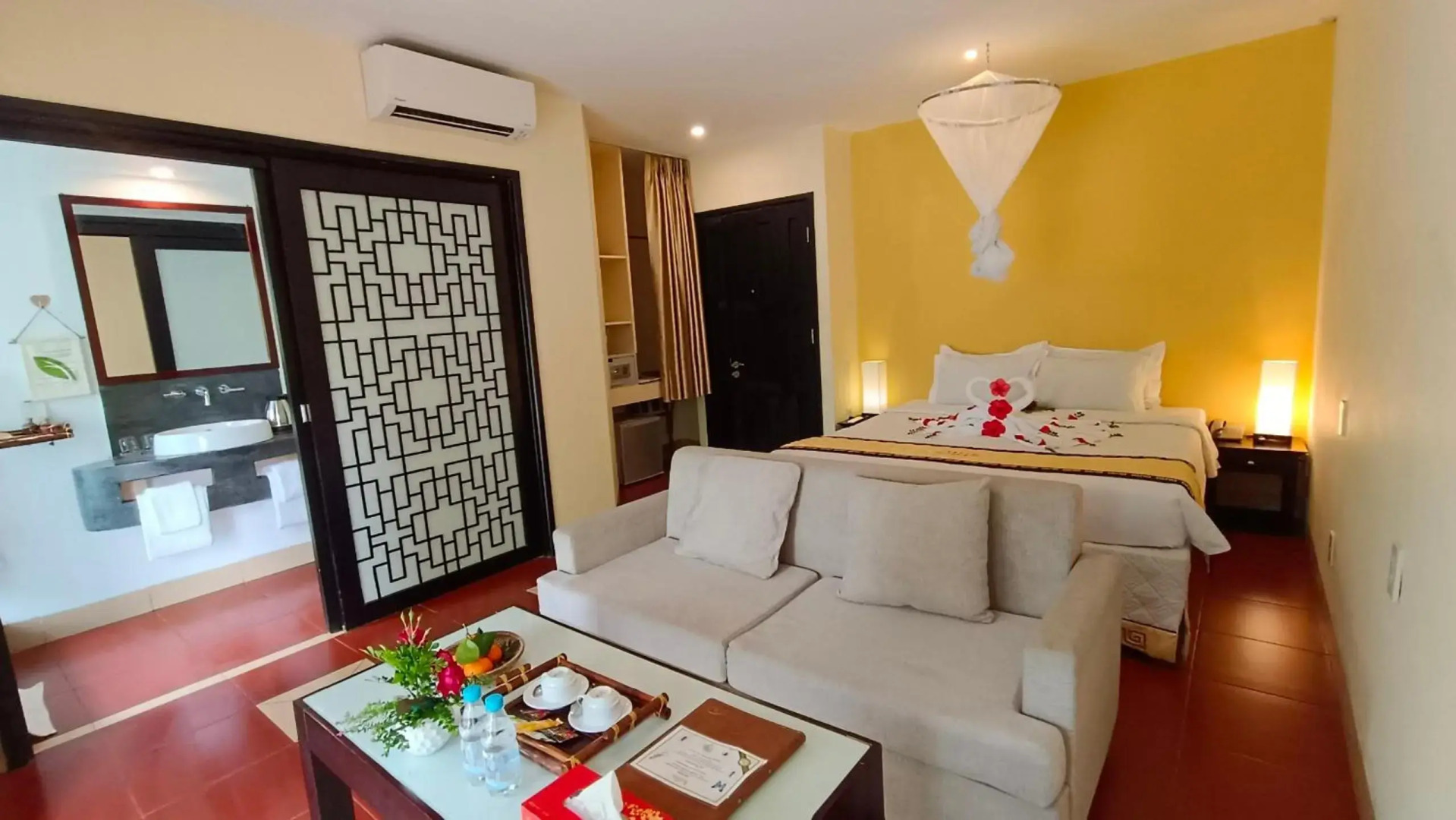 Hue Riverside Boutique Resort & Spa