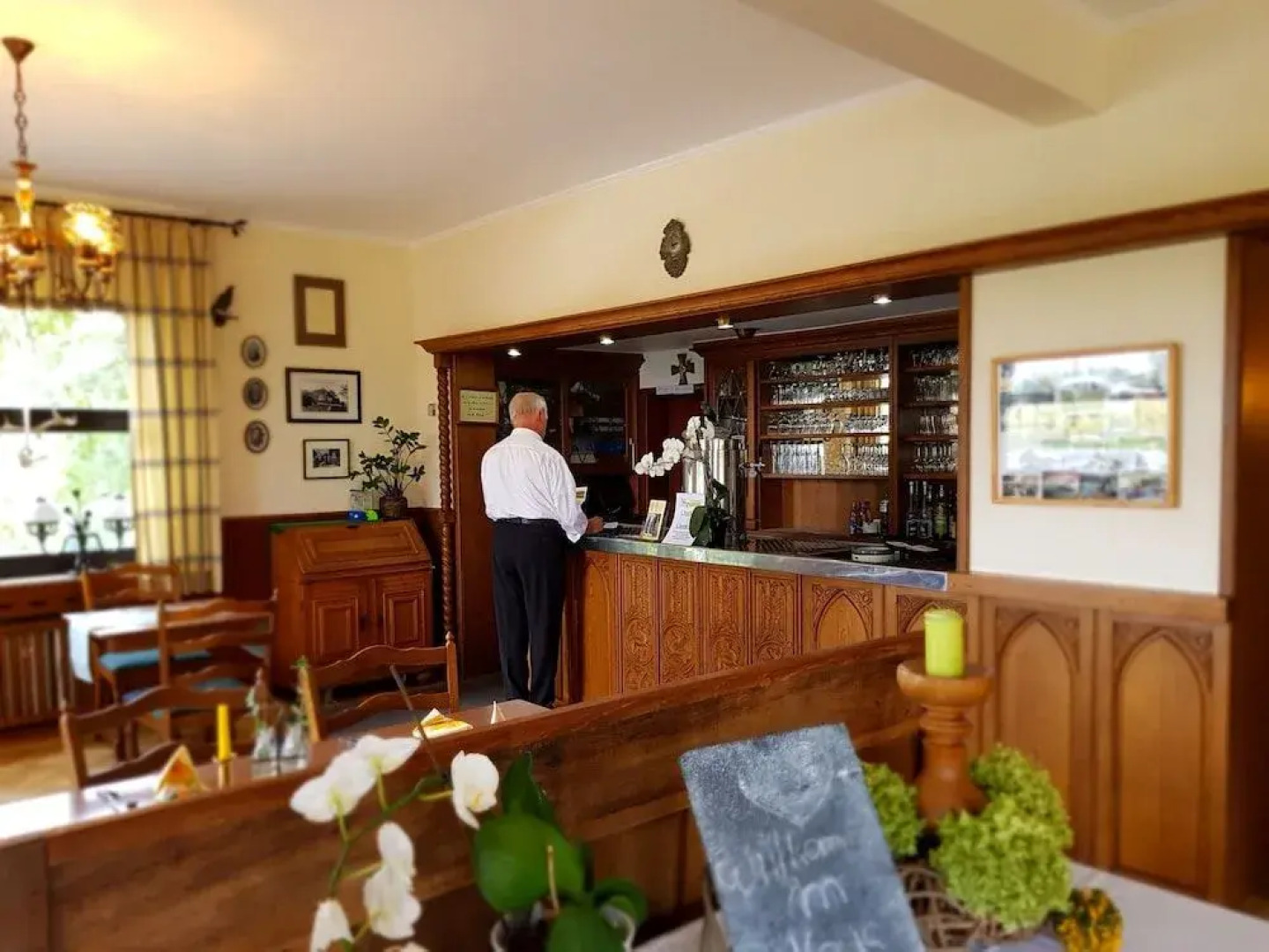 Hotel Haus Nachtigall B&B