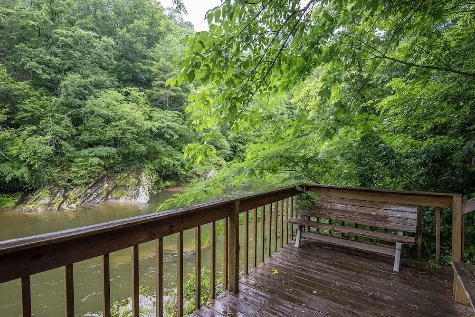 Valhalla by Heritage Cabin Rentals