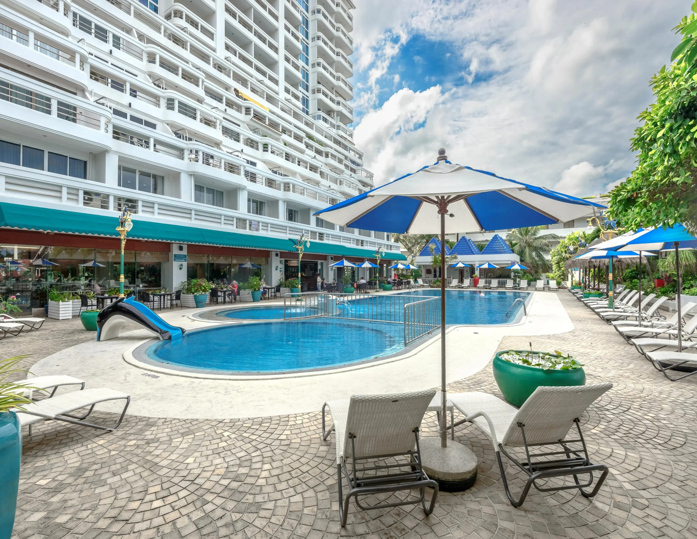 Andaman Beach Suites Hotel