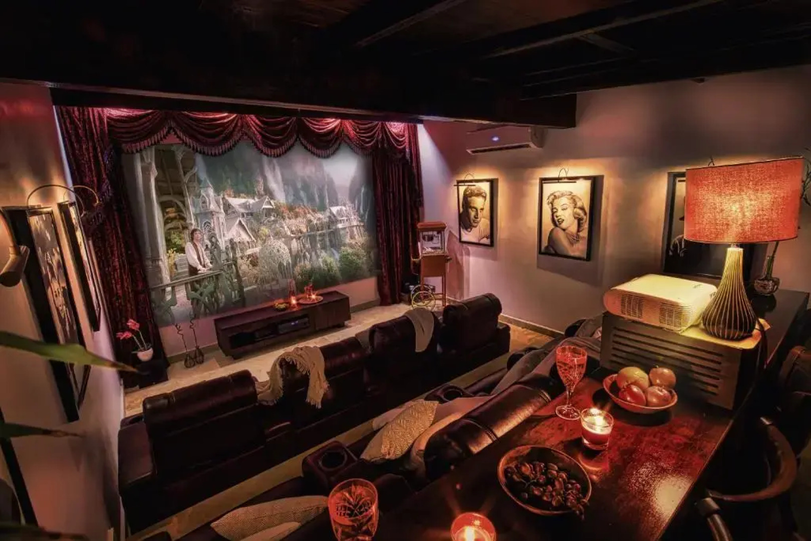 Bali Retreat Aruba -2 Pools,Cinema,Yoga,Cave