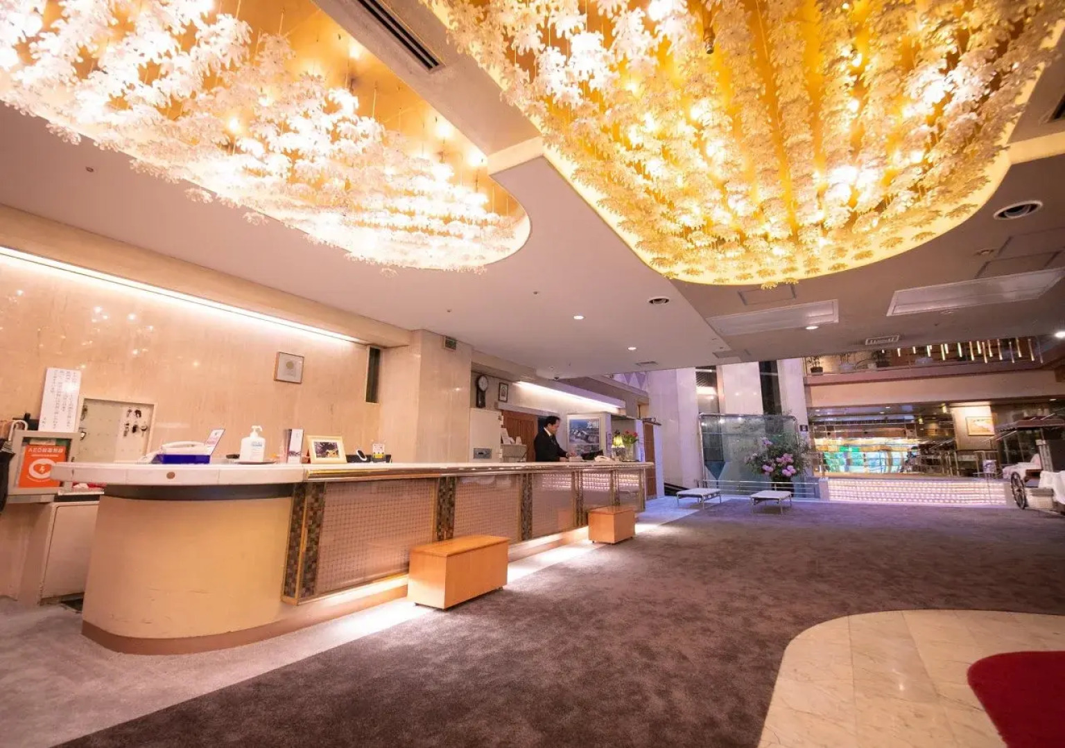 Iwakuni Kokusai Kanko Hotel