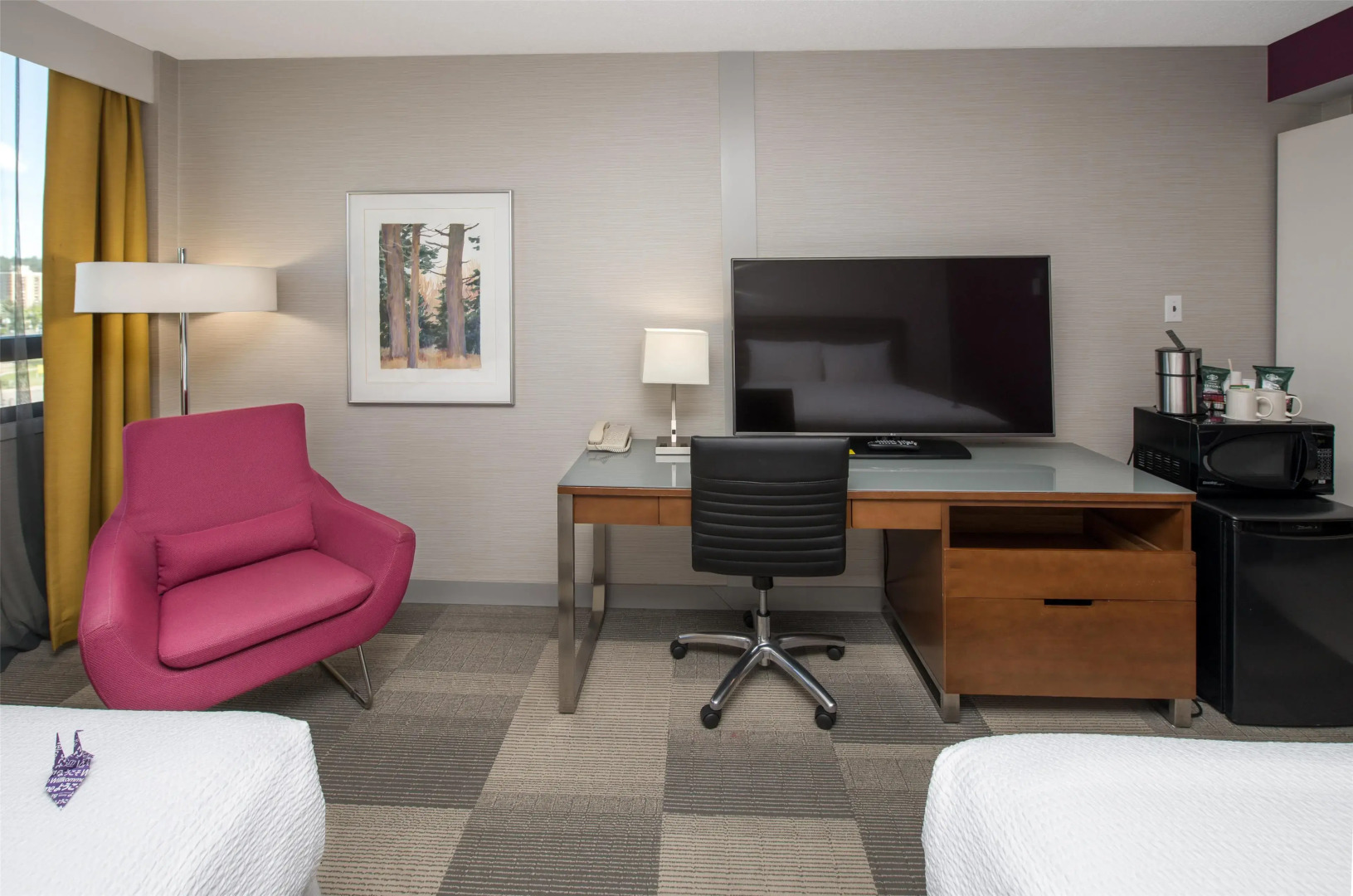 Coast Prince George Hotel by APA