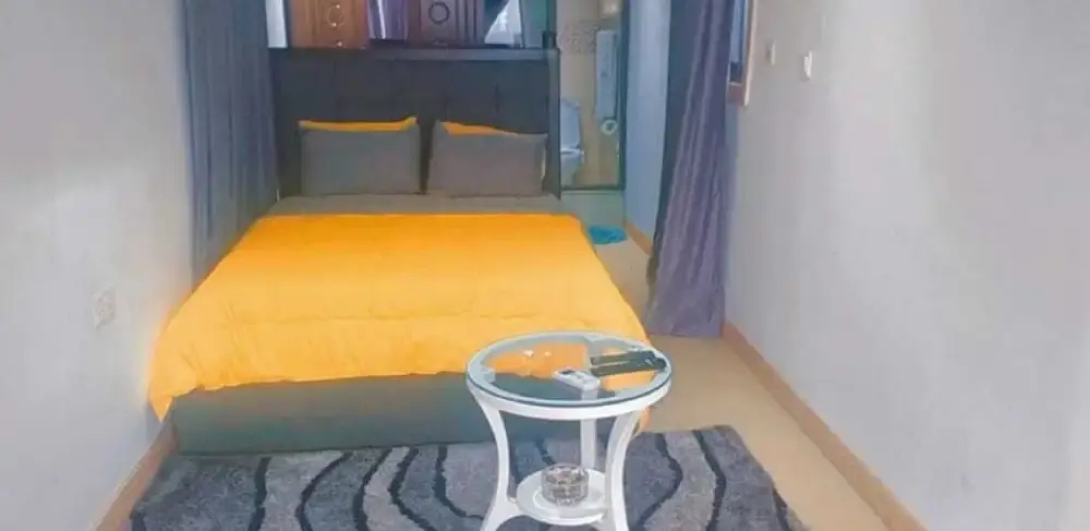 Studio Apartment in Kokrobite