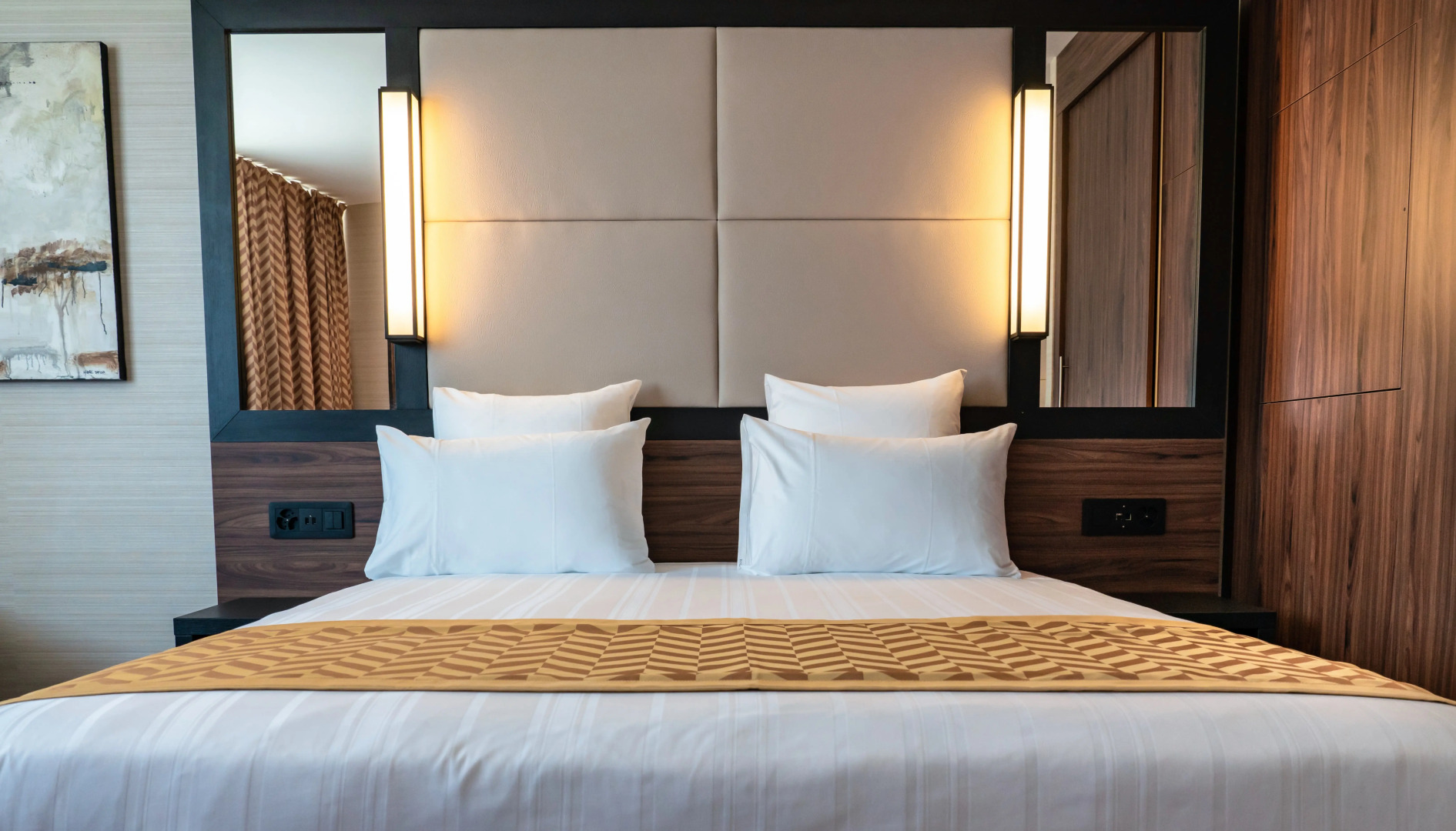 Nash Suites Airport Hotel