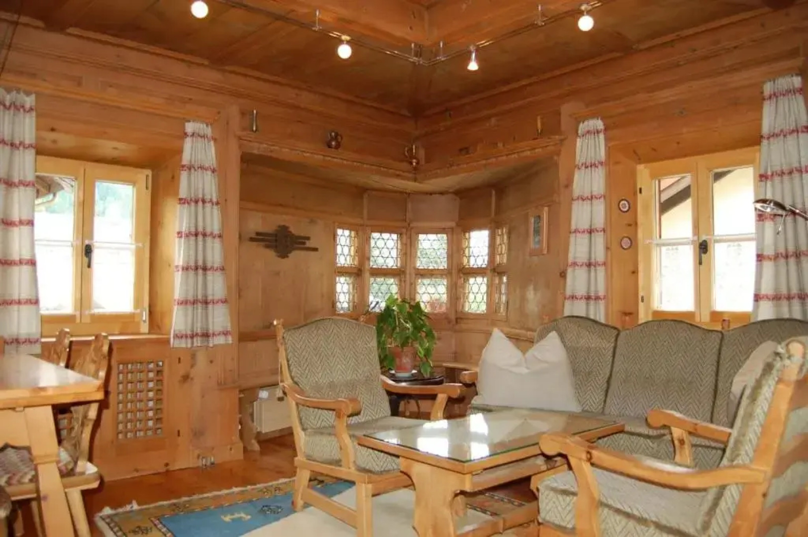 Chasa Städler - Ferienwohnung mit 113m2 für max. 5 Personen