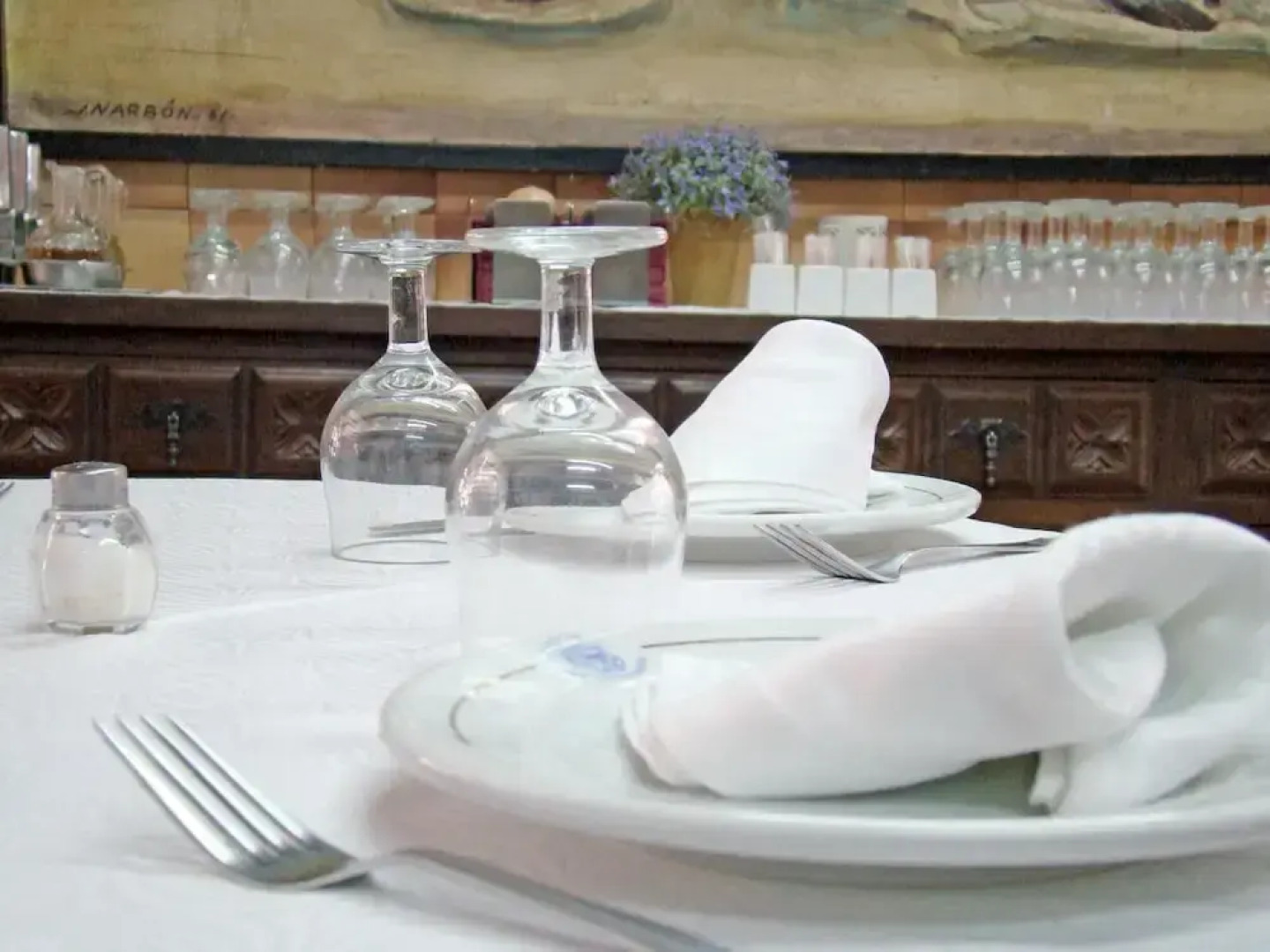 Hostal - Restaurante Emilia