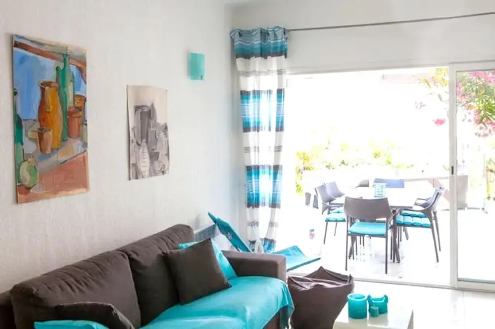 House With 3 Bedrooms in Lumio, With Wonderful sea View, Enclosed Garden and Wifi - 200 m From the Beach