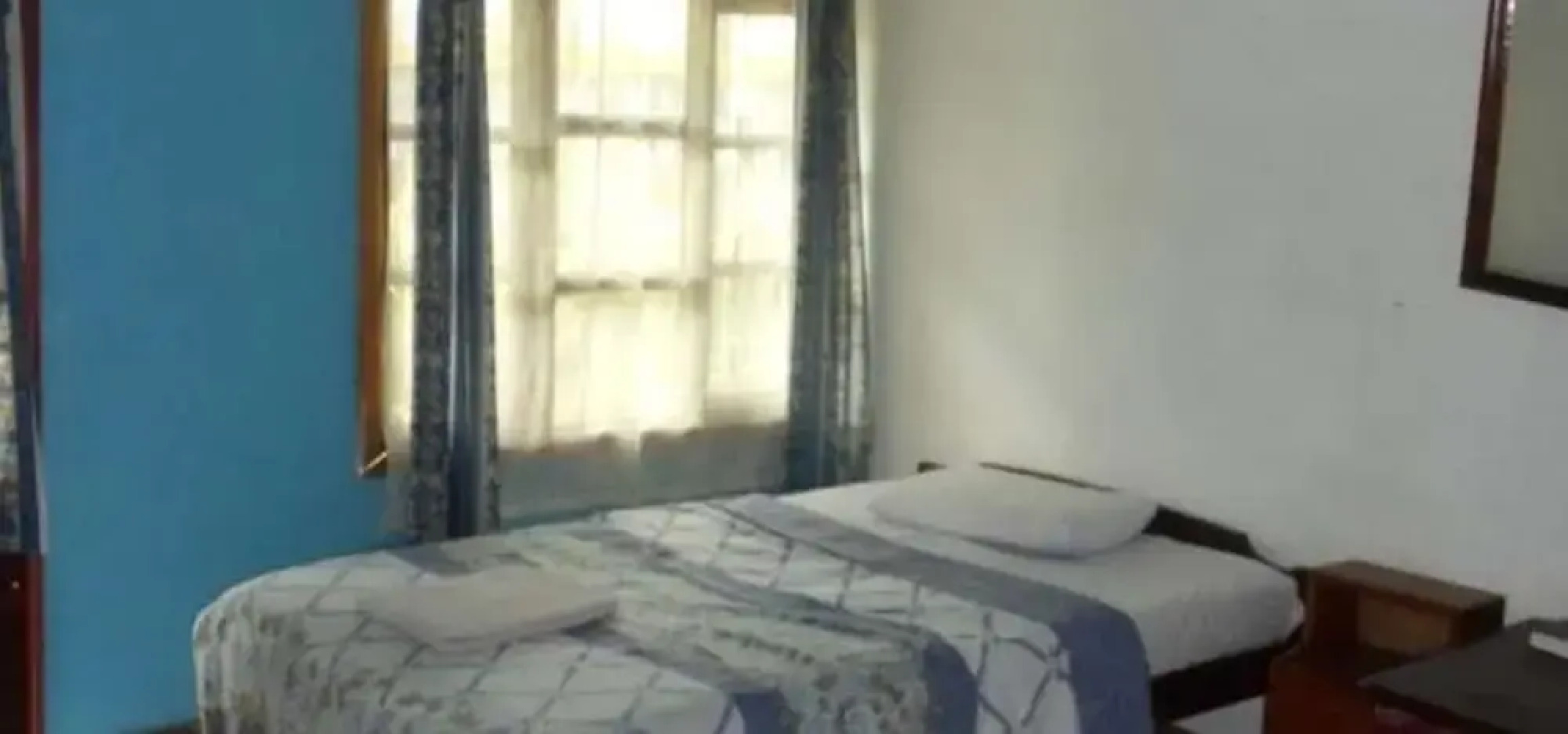 The Yellow Green Hotel