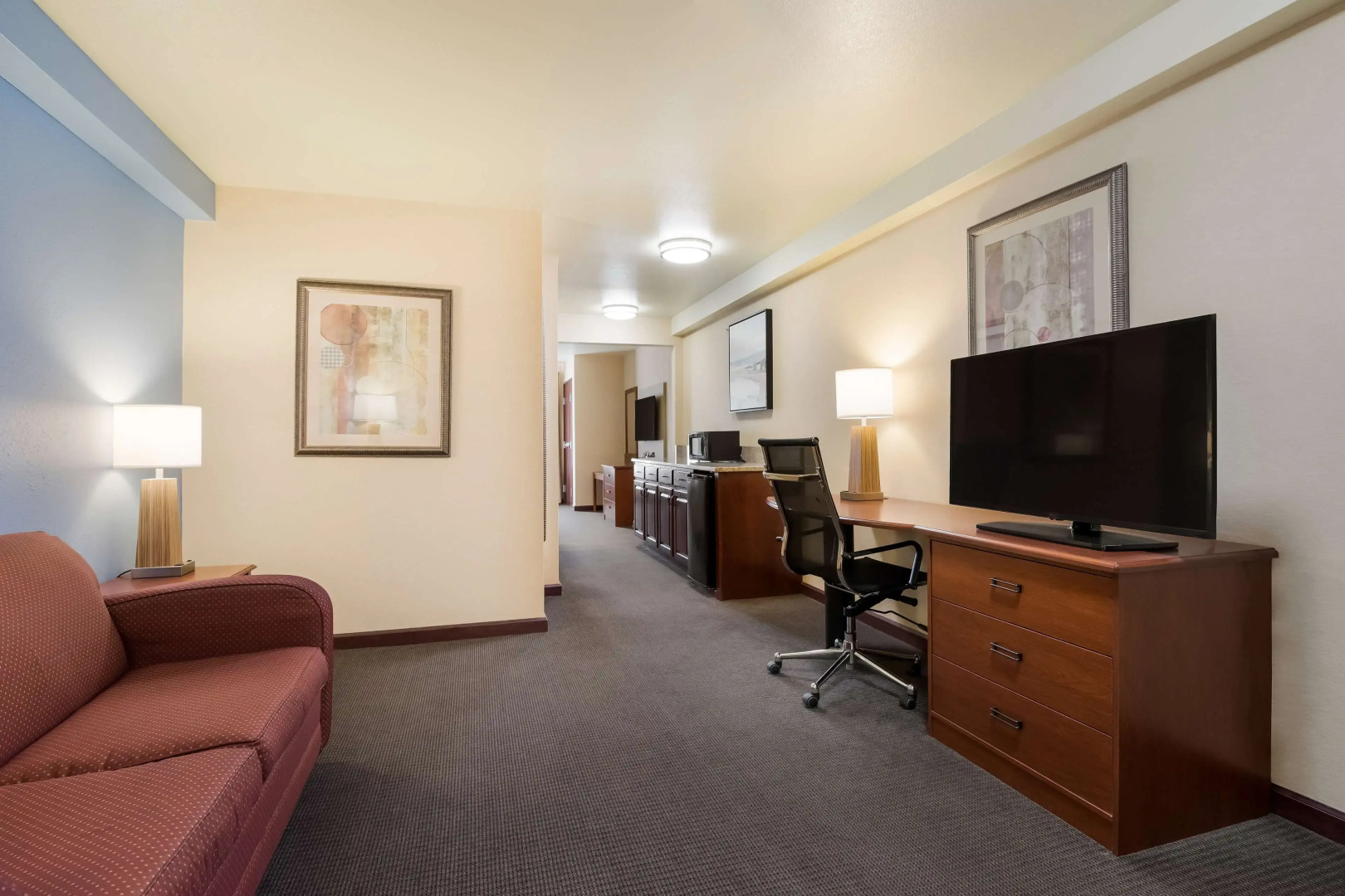 Best Western Coffeyville Central Business District Inn and Suites