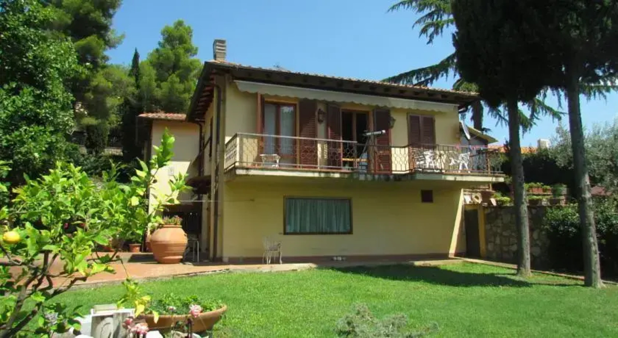 Tuscan Feeling Country Villa