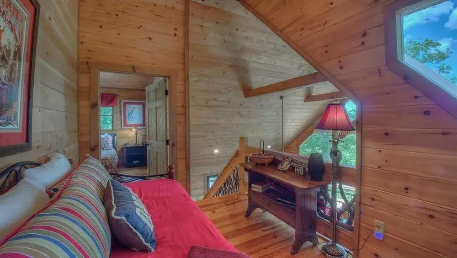 Castle Ridge by Escape to Blue Ridge