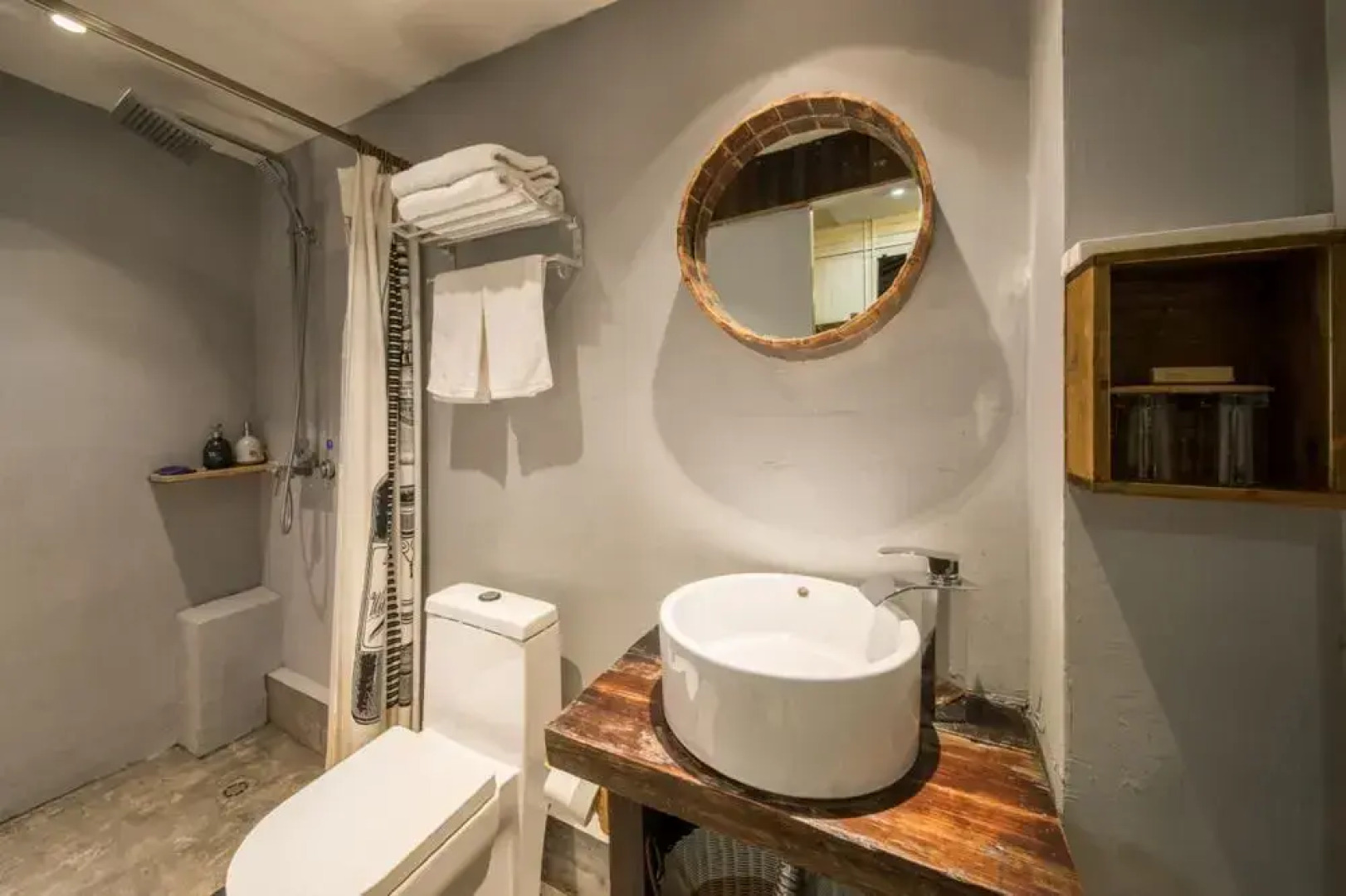 Guzo Su The Old House Boutique Hotel