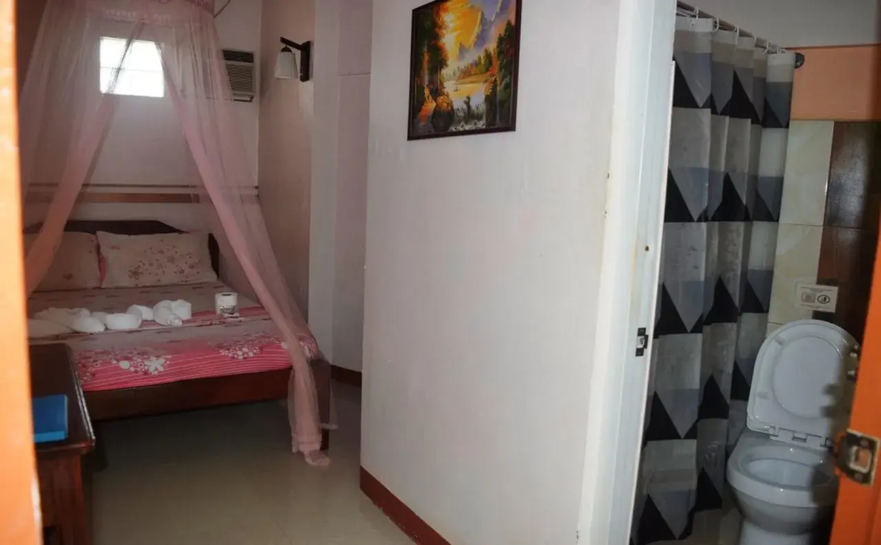 St. John Island View Pensionne