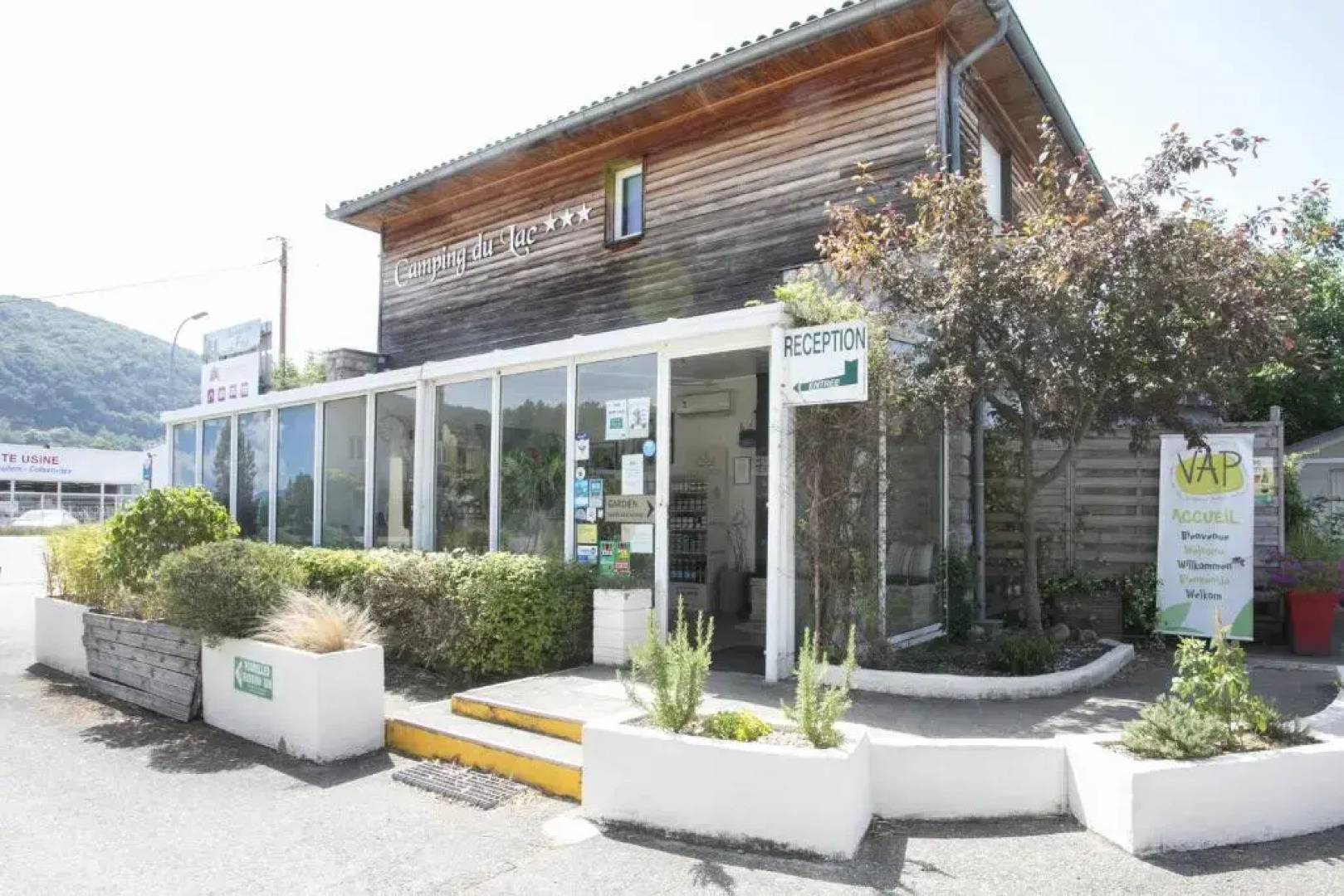 Camping du Lac