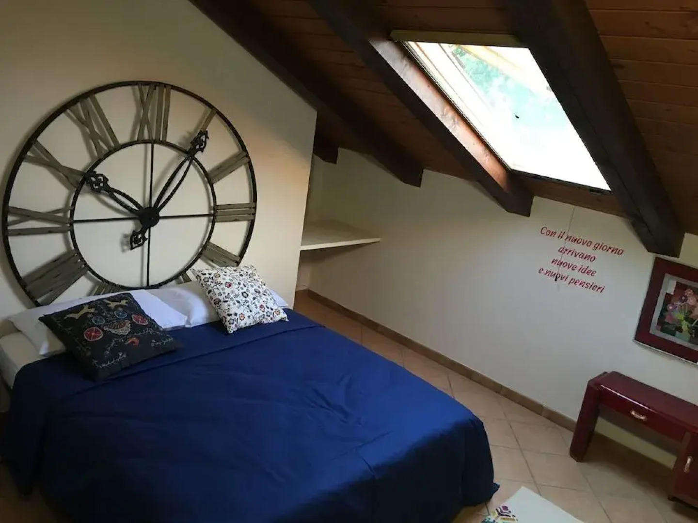 Il Trattore Bed & Breakfast