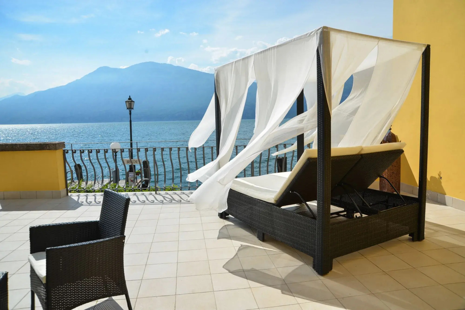 Lake Front Hotel Brenzone