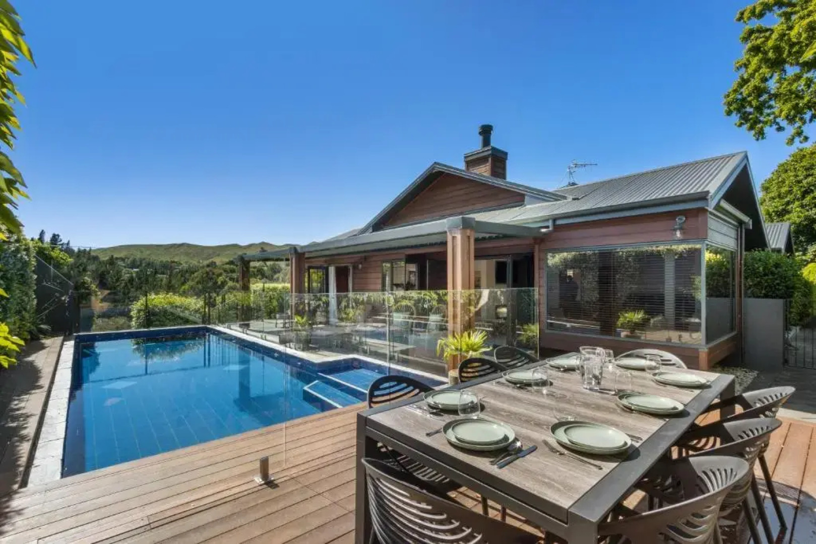 Hikanui Haven - Havelock North Holiday Home
