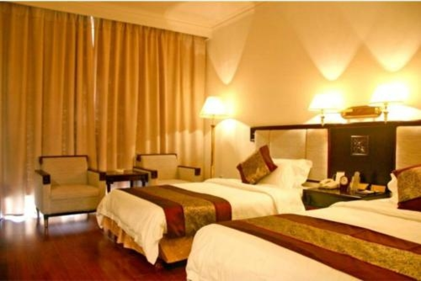 Yuanhua International Grand Hotel