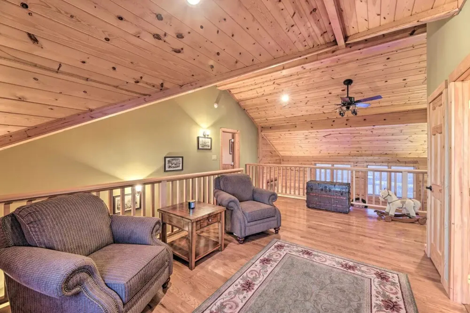 Spacious Slaty Fork Home ~ 12 Mi to Snowshoe