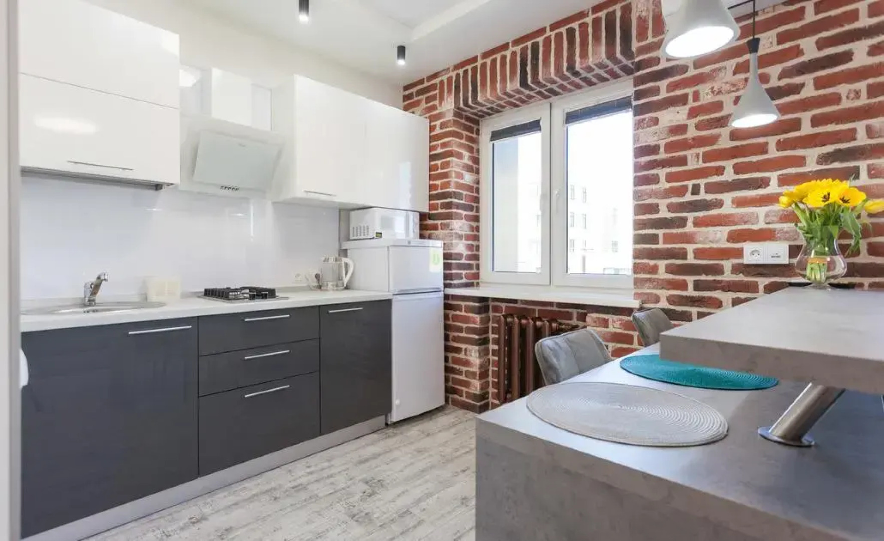 KenigApart (КенигАпарт) на улице Театральная 25