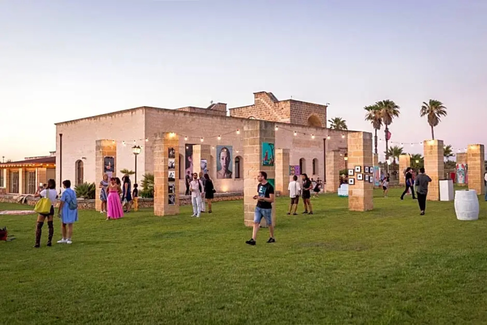 La Restuccia Masseria Urban