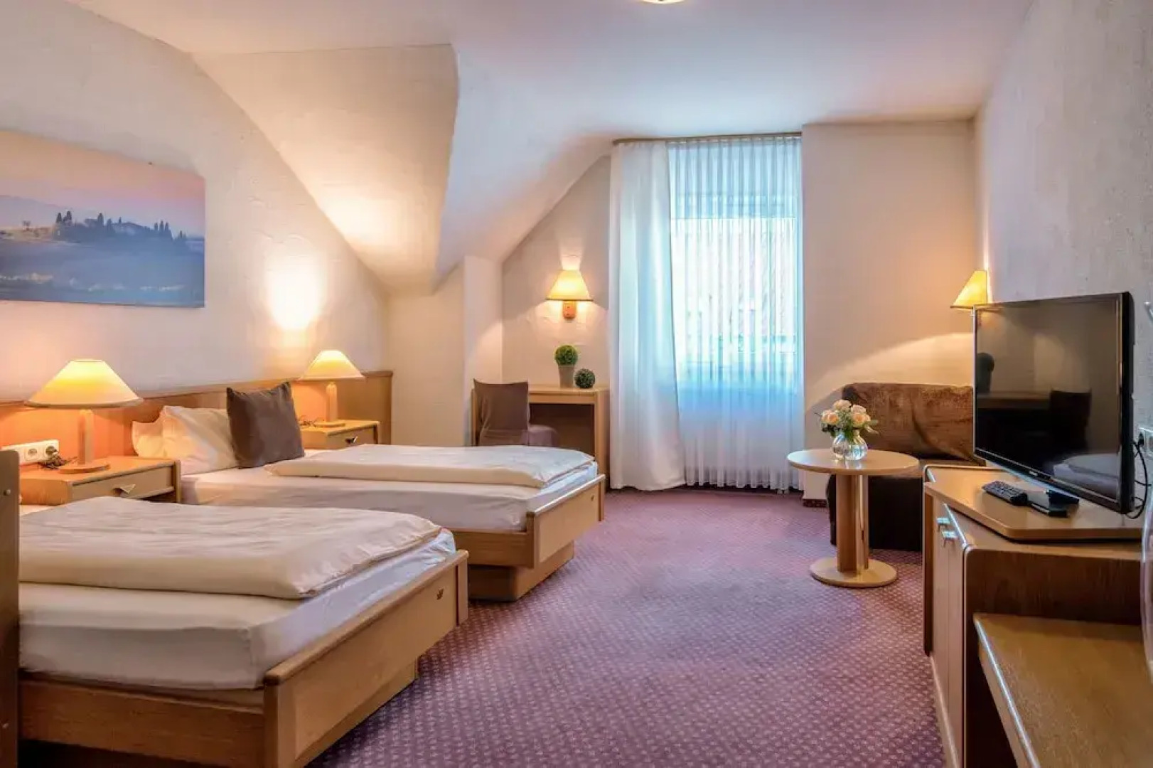 Hotel Restaurant Schwyzerhuesli