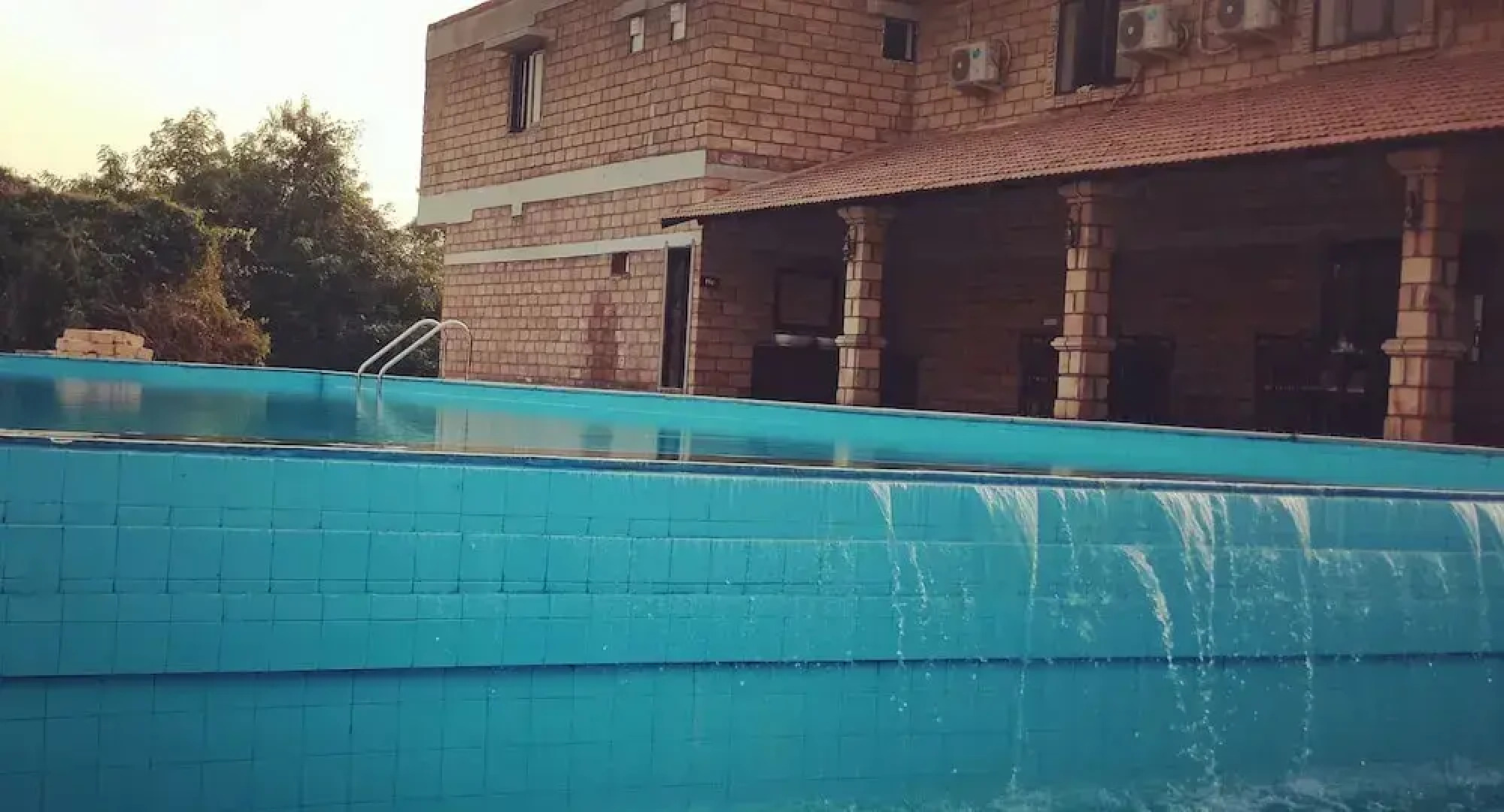 Kanj Gir Lion Resort