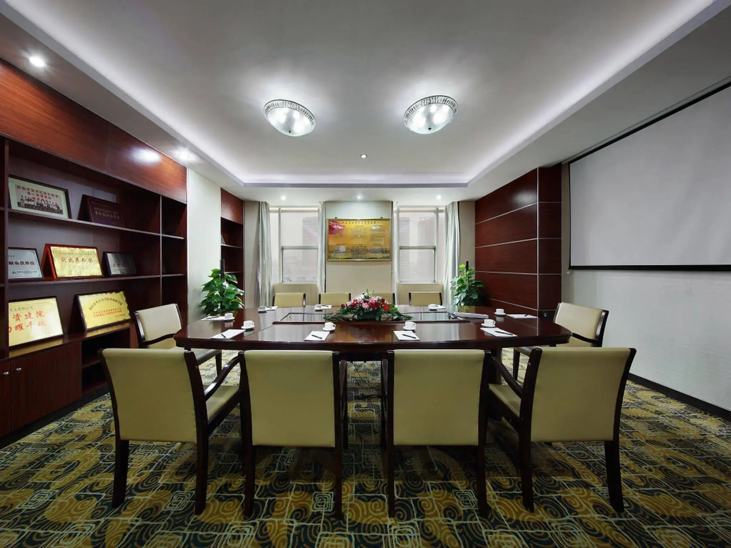 Hanyong Hotel Shajing Branch