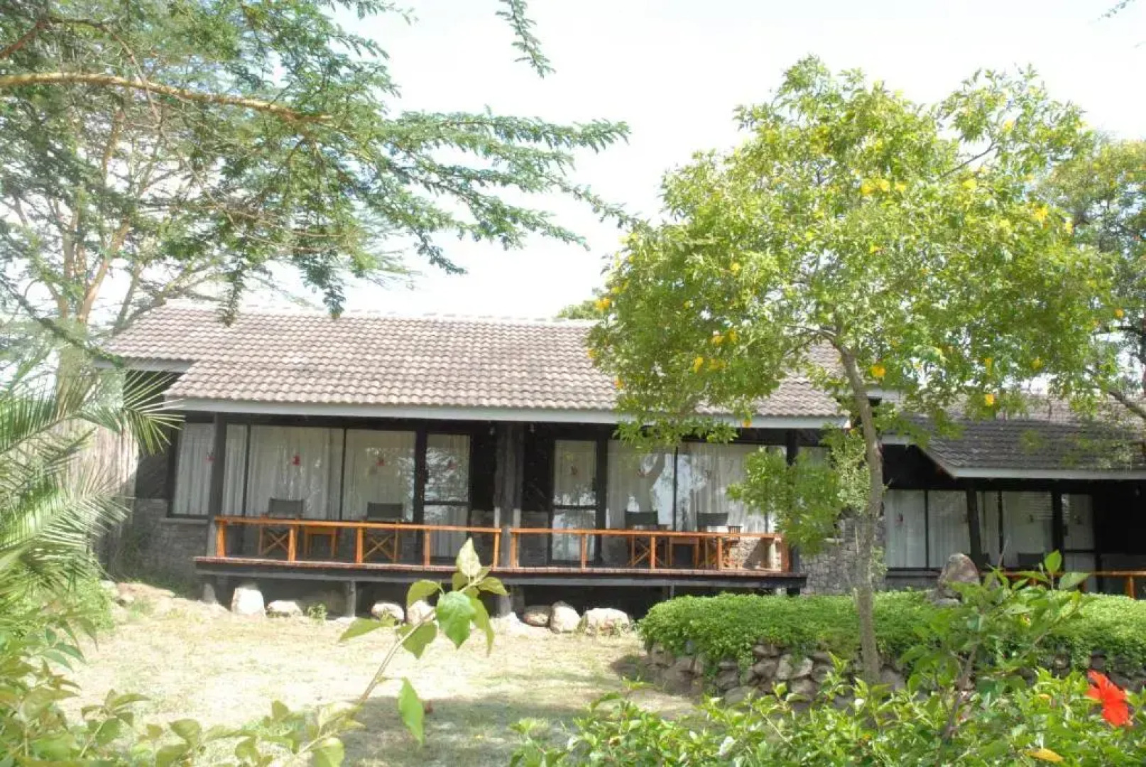 Lake Nakuru Lodge