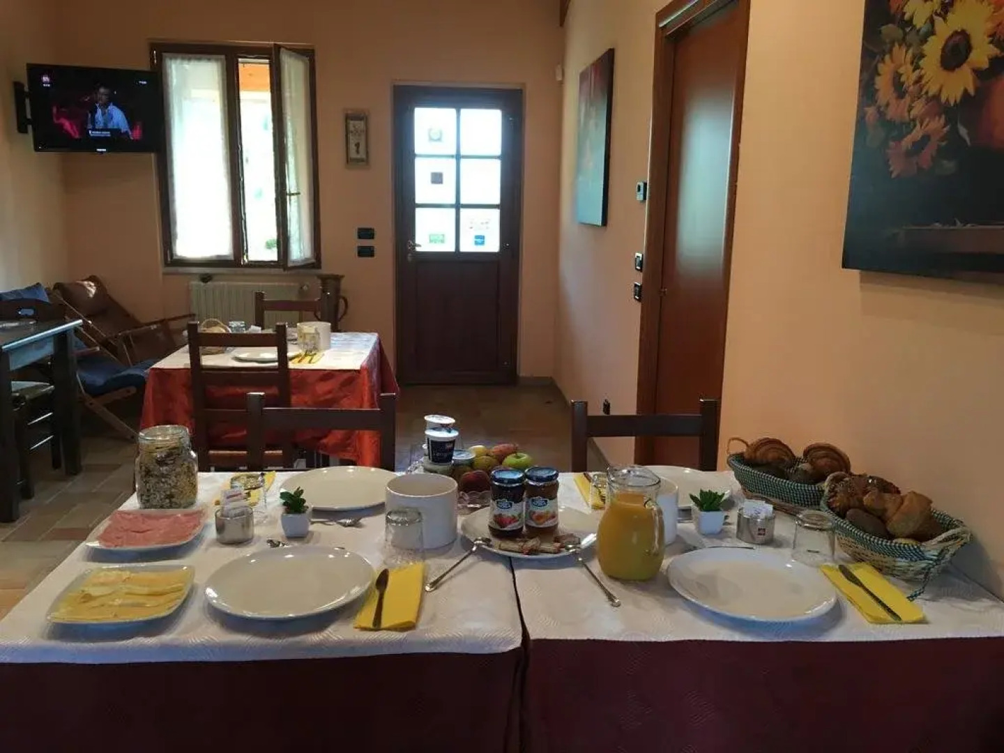 Villa Pasini B&B