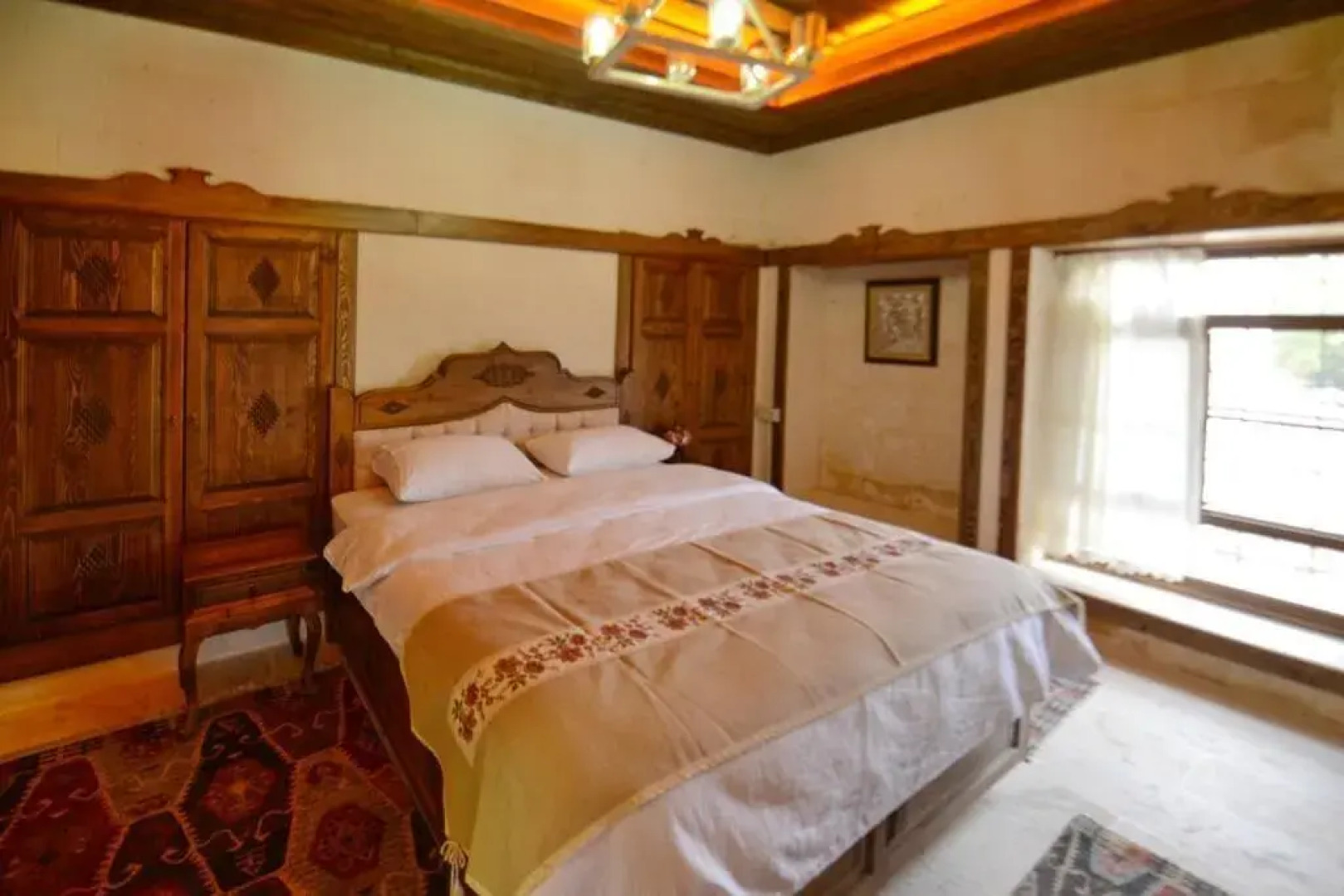 Turkmen Konagi Halfeti Butik Otel