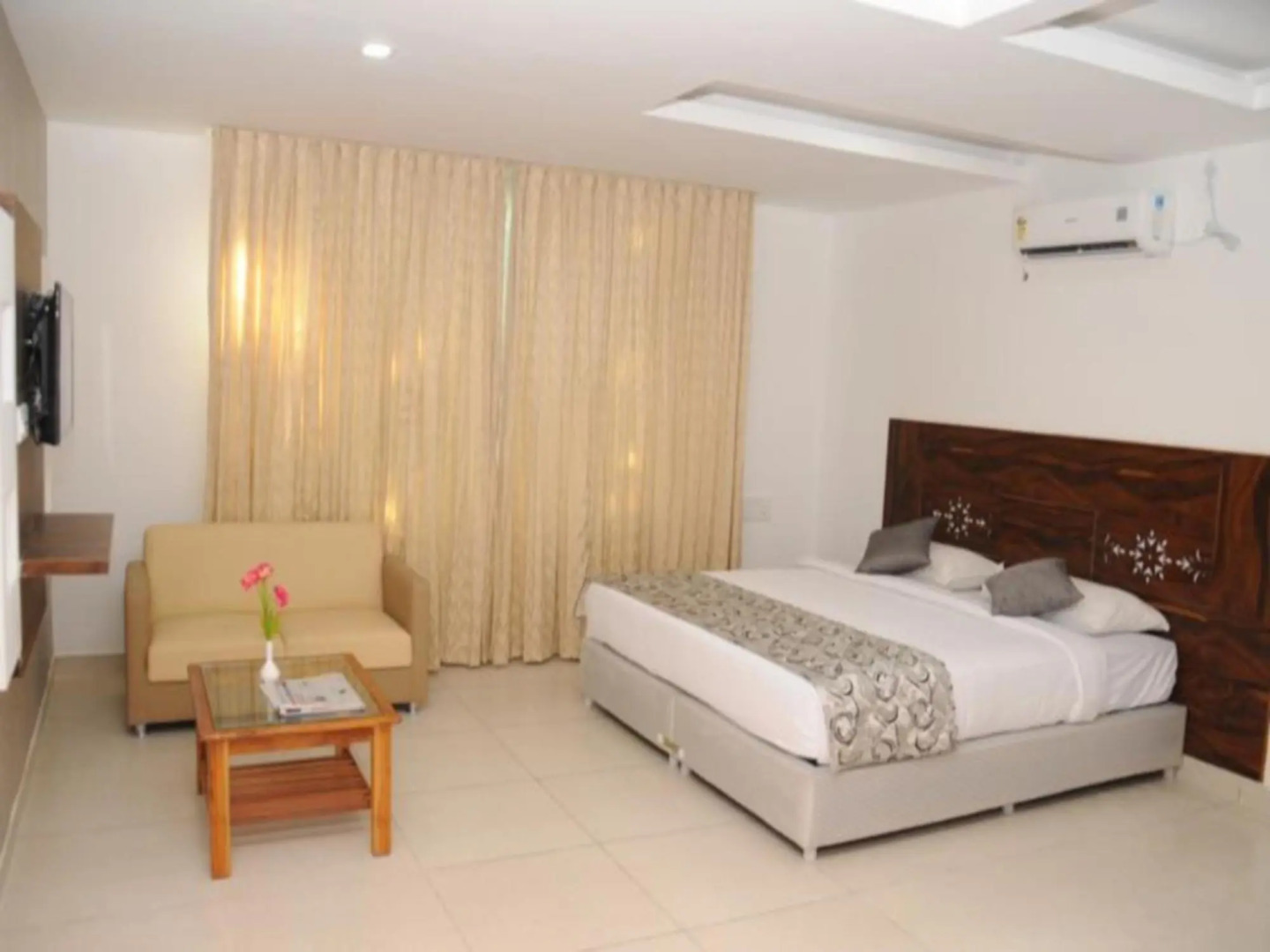 The Garden Asia Hotels and resorts