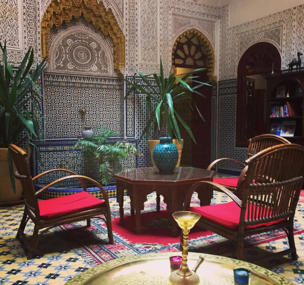 Riad à la Belle Etoile
