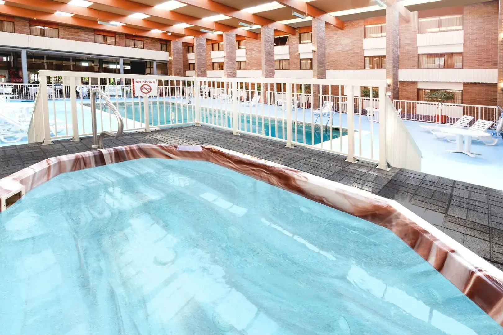 Clarion Hotel & Conference Center Lansing West