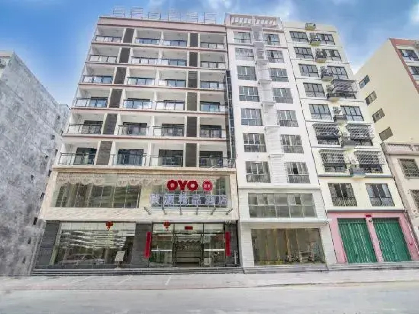 Ledong Juyuan Boutique Hotel (Jiusuo)