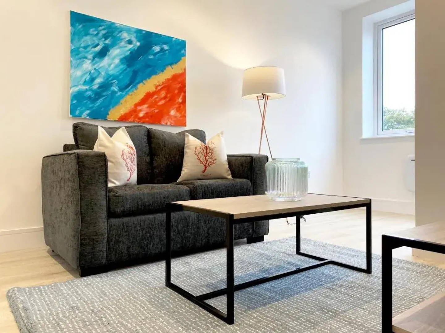 Fleet Heights Apartment One