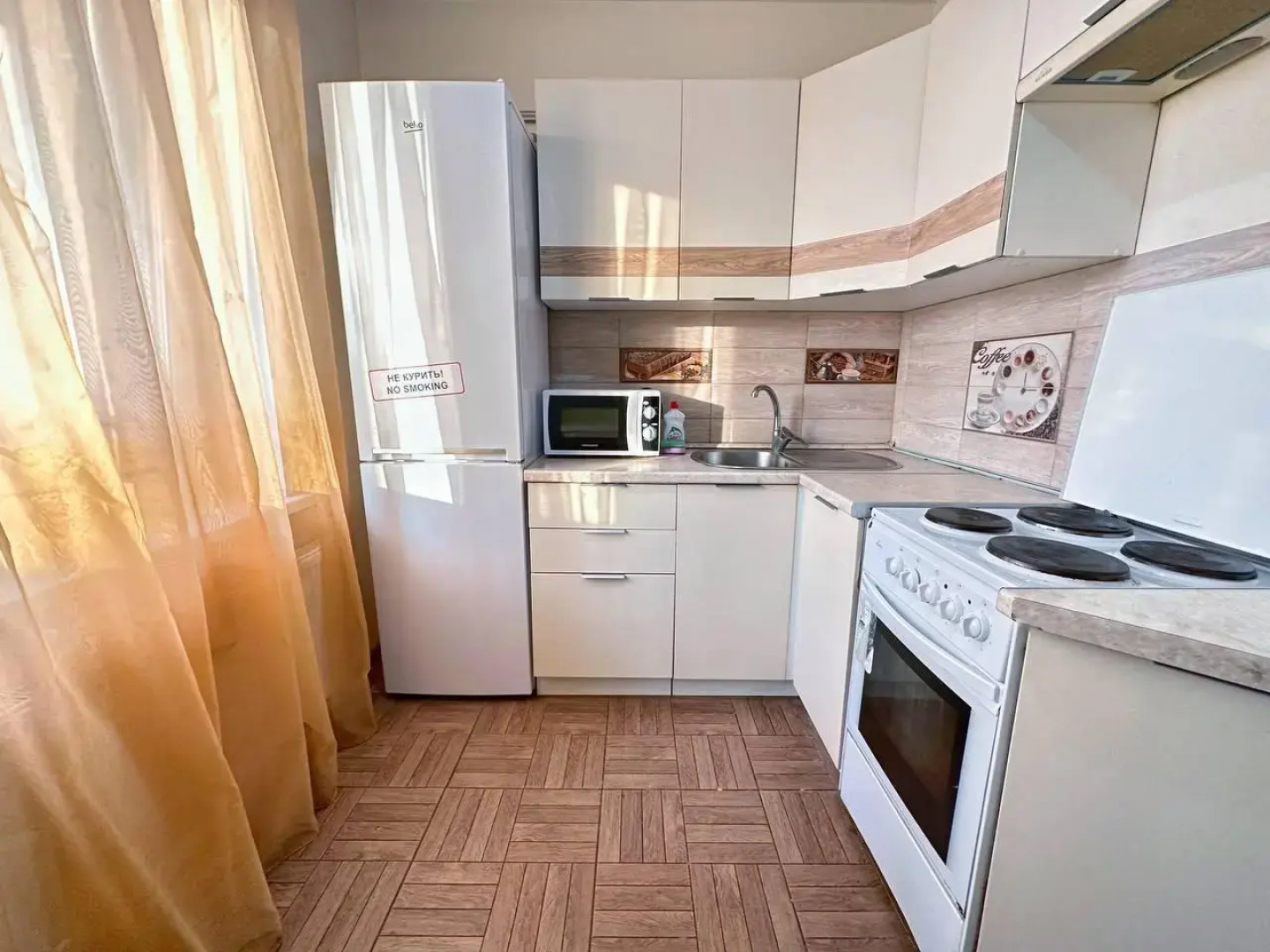 Квартира Галерея РRО на улице Новикова