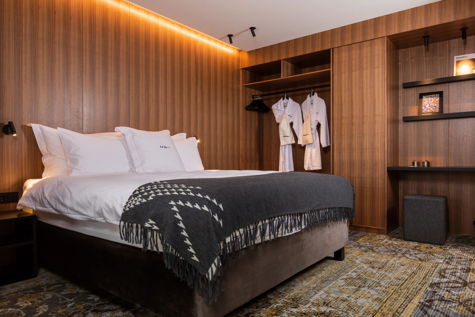 Отель ION Adventure, Nesjavellir, a Member of Design Hotels