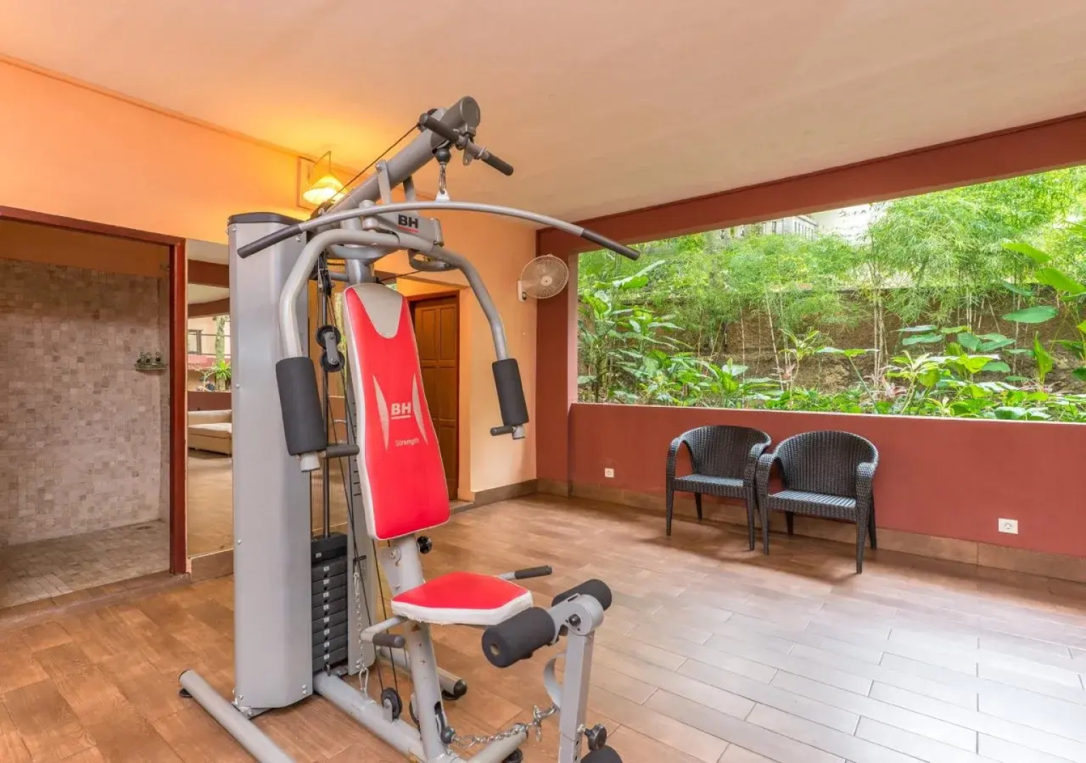 Jungle Retreat by Kupu Kupu Barong