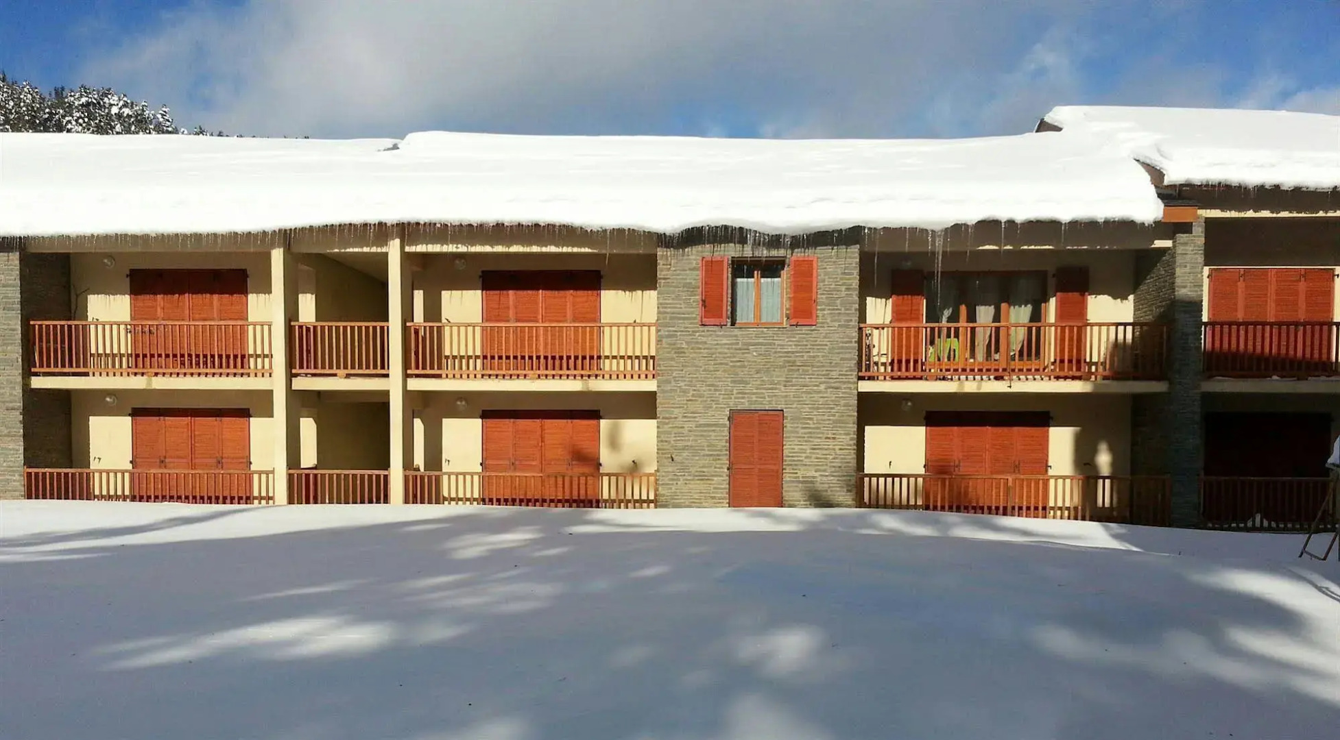 La Résidence les Esplaneilles