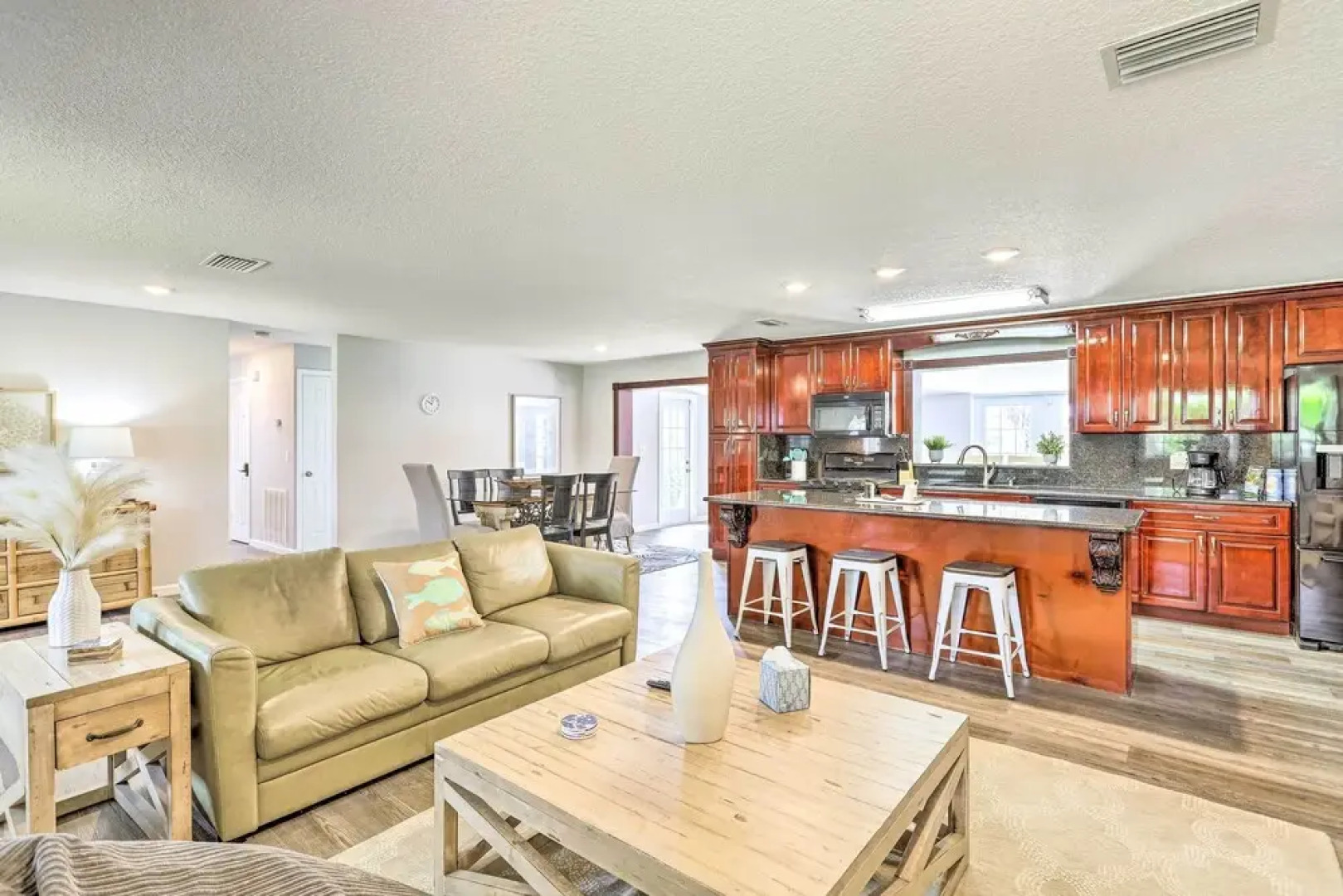 Merritt Island Home w/ Private Pool & Patio!