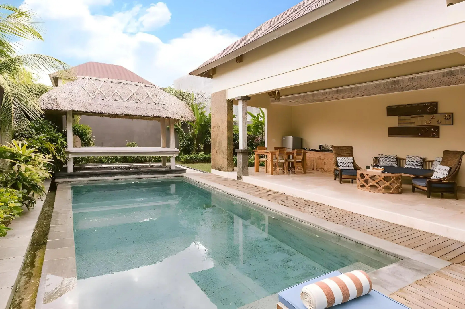 La Berceuse Resort and Villa Nusa Dua by Taritiya Collection