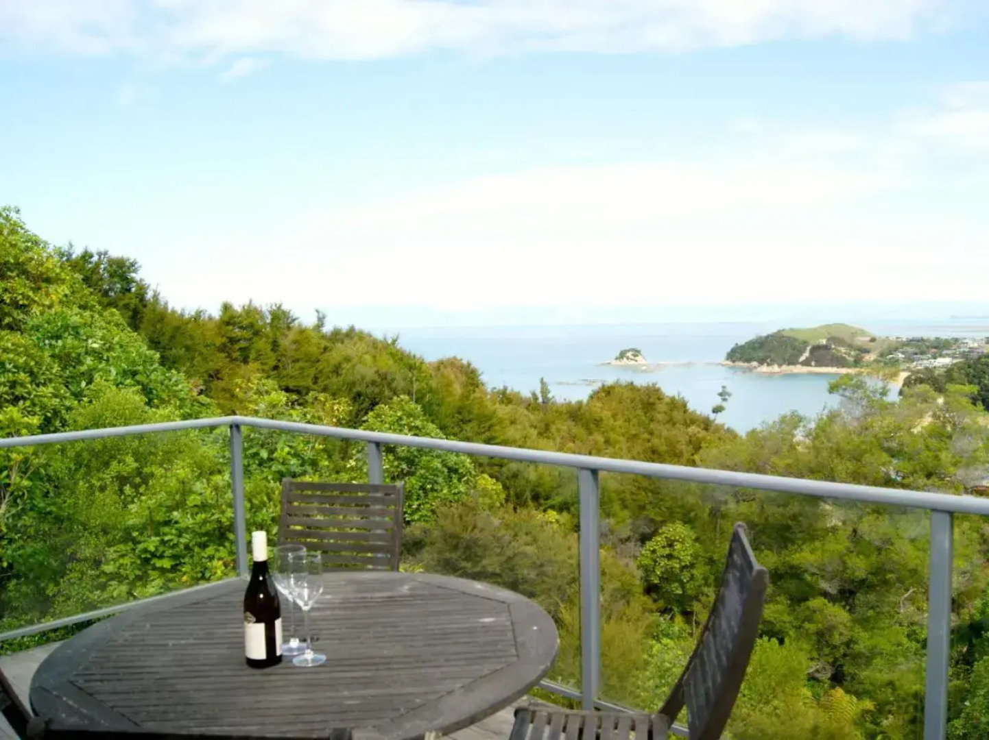 Korora - Kaiteriteri Beach House