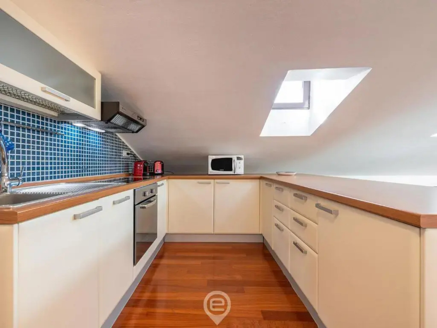 Favonio 67 - Private Solarium in the City