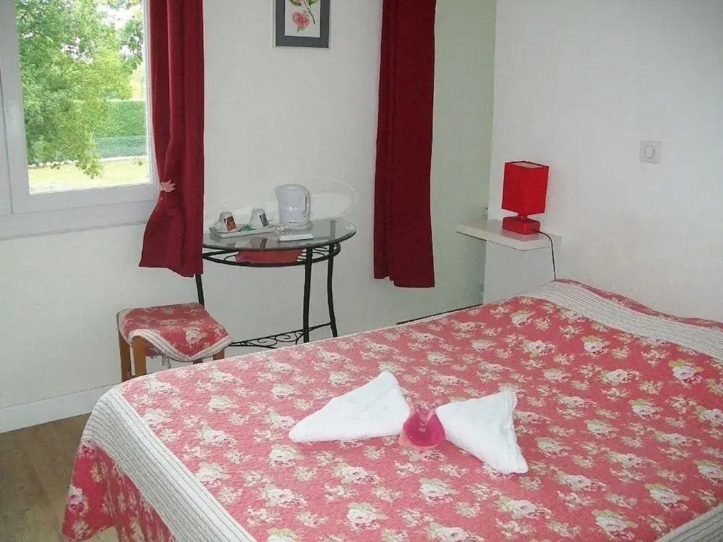 Hotel au Charme du Levat