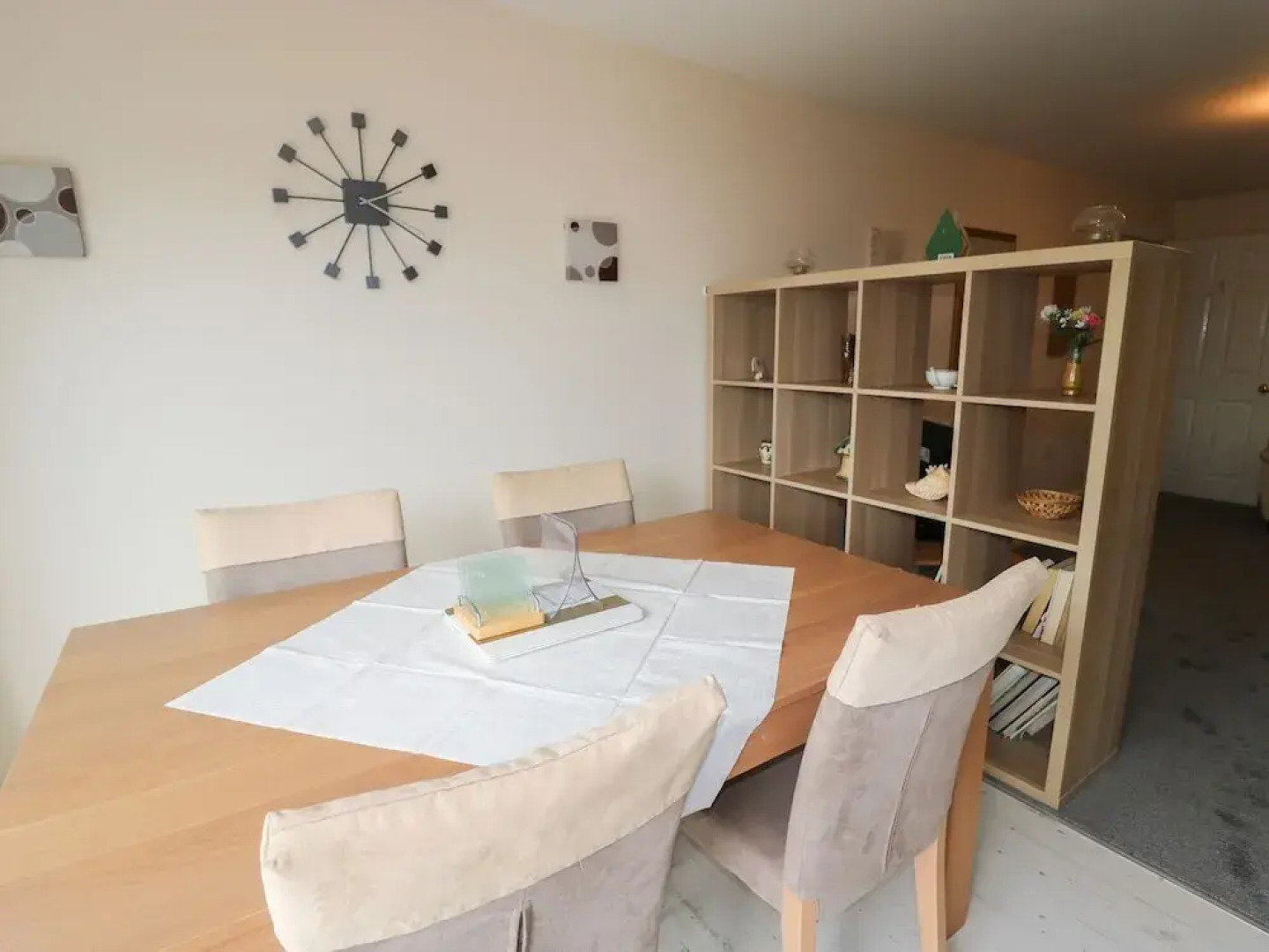 The Apartment at Y Felin