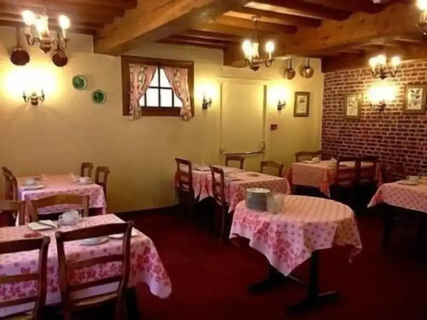 Hôtel La Paix