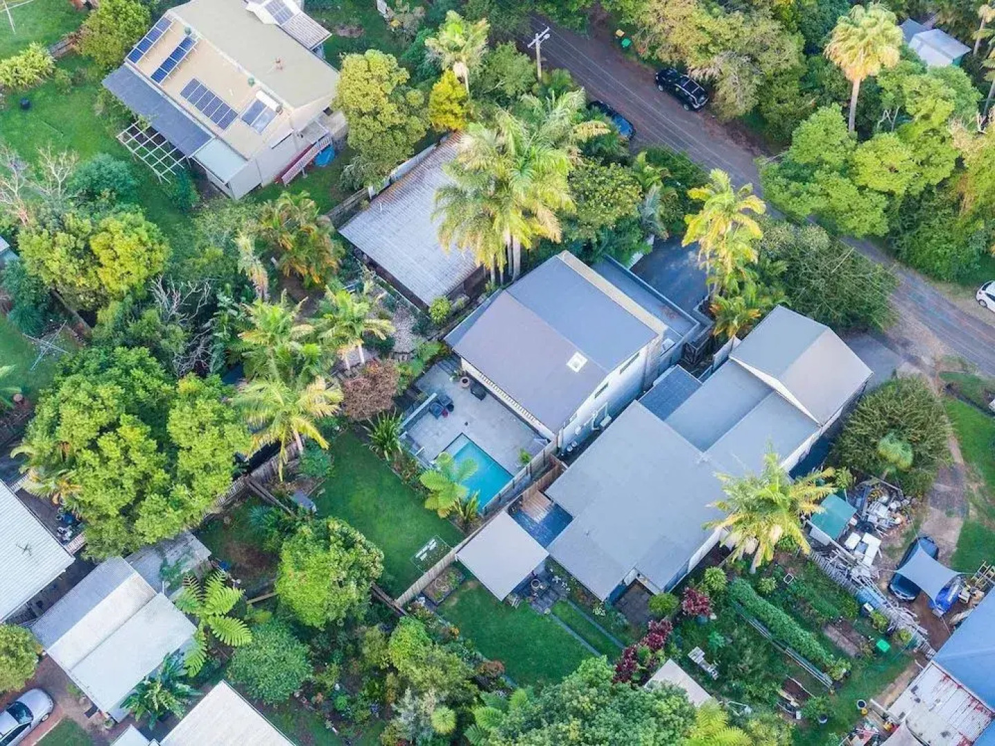 A PERFECT STAY - Bangalow Abode